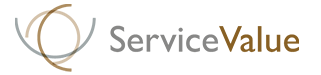 Logo ServiceValue